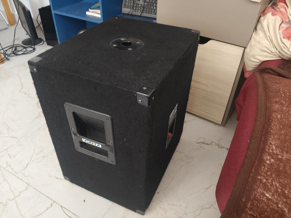 Subwoofer pasywny VONYX SMW15 600W