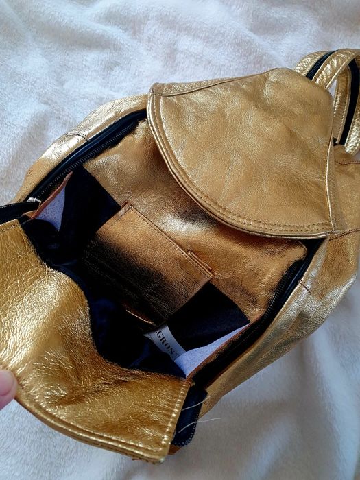 Plecak damski firmy Elgros