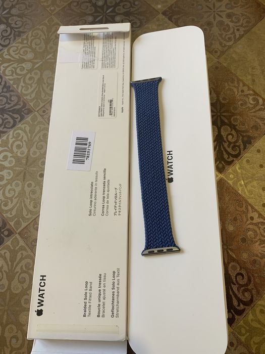 Ремешок оригинал на Apple Watch 38-40 мм