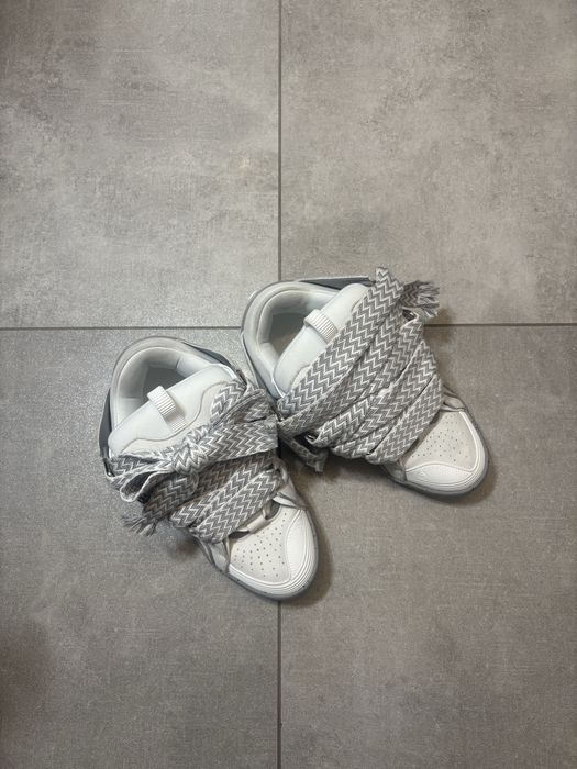 Lanvin Curb Oreo gray