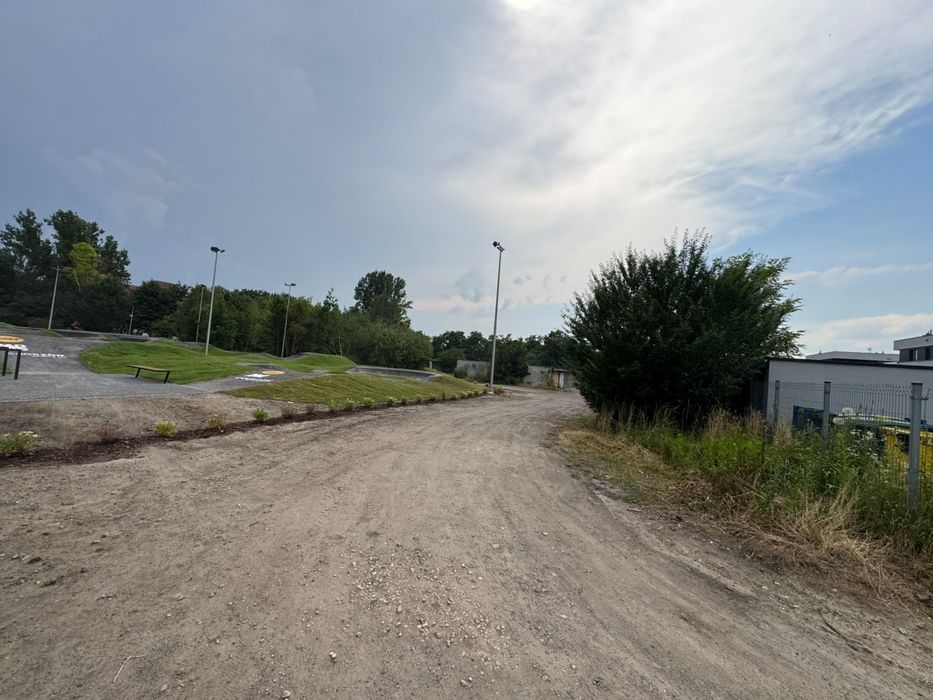 Sprzedam garaz murowany Chorzow Janasa Prąd Kanał Bezczynszowy KW - Widok 4