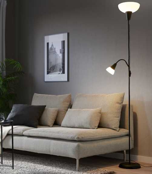 Торшер Ikea. Підлоговий. Напольна лампа