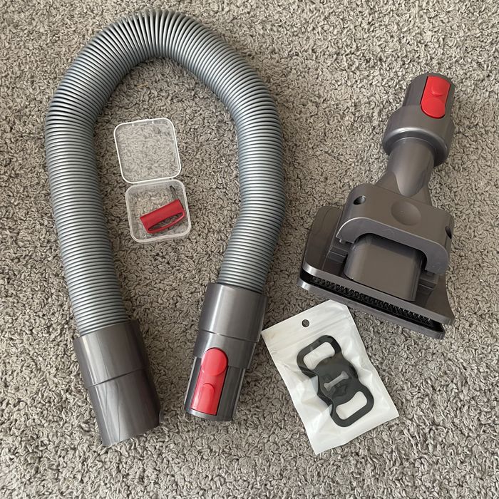 Zestaw do czesania dla zwierząt do odkurzacza DYSON v7 v8 v10 v11 v15