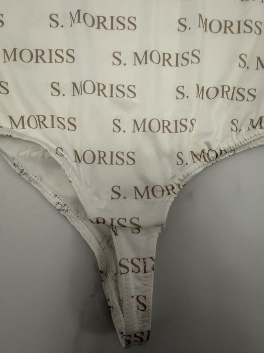 Body S.Moriss kremowe S