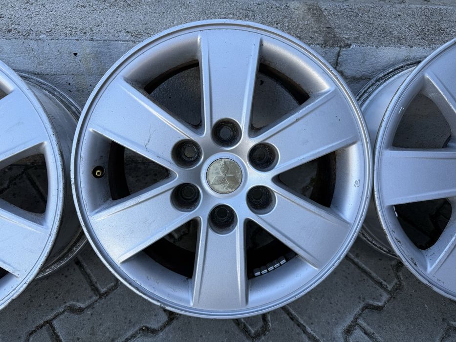 Jantes 17 Originais Mitsubishi Pajero/L200
