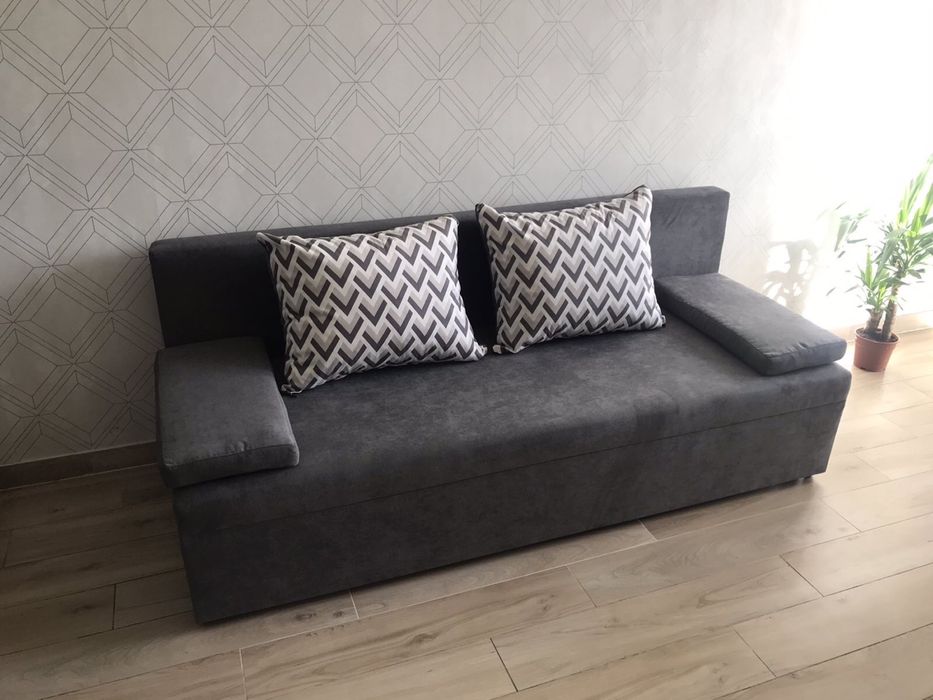 Диван єврокнижка,спальний диван,софа,194