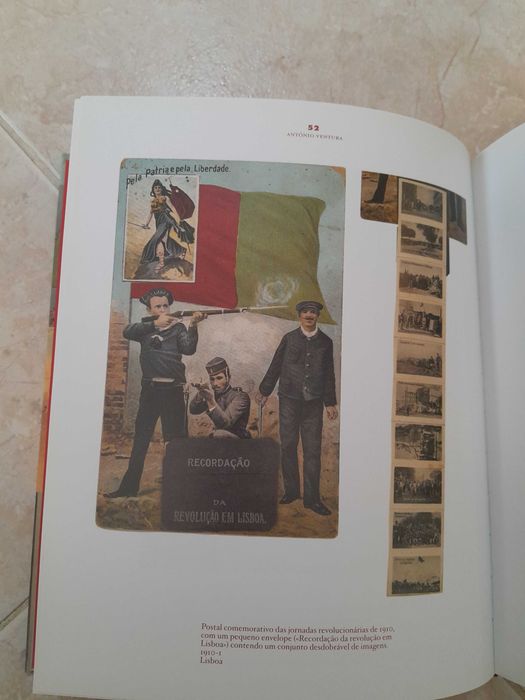 Os Postais da Primeira República