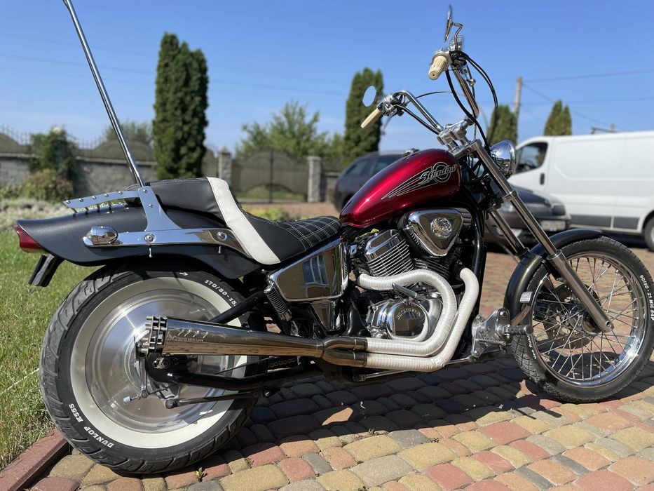 Honda Shadow vt 600 Steed 600 Chopper