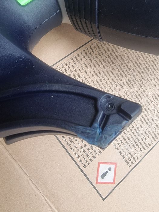 Nowa wkrętarka do zabudowy Festool dwc18 4500