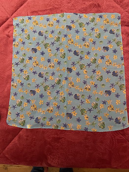 Conjunto 7 cachecois e lenços