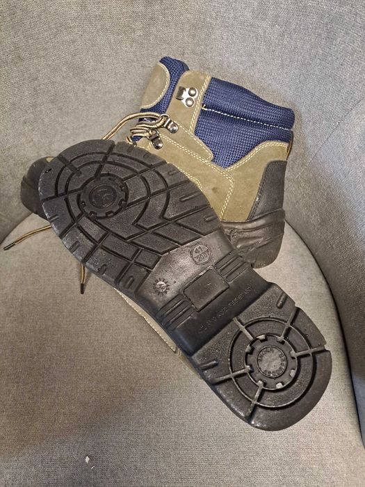 buty BHP , trekkingowe - roz 41 - NOWE
