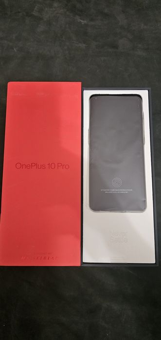 Продам OnePlus 10 Pro 5G 12/512GB | Ідеальний стан | Повний комплект