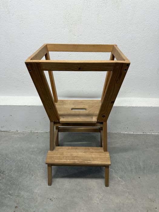 Torre aprendizagem criança