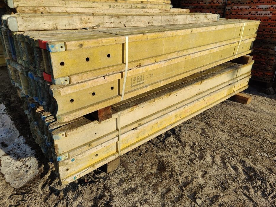 Dźwigar VT20 H20 dzwigary belki legary doki szalunki