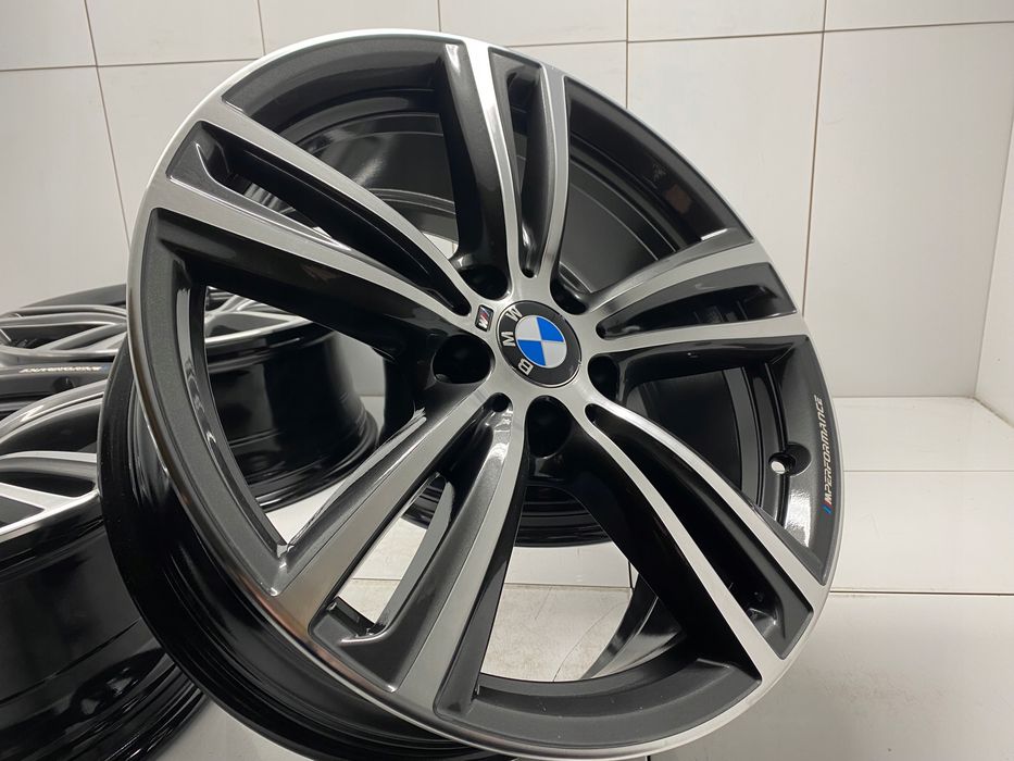 felgi 19 bmw f30 f31 m pakiet performance oem idealne