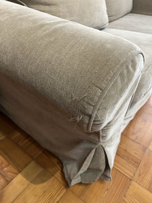 Sofá 2 lugares usado