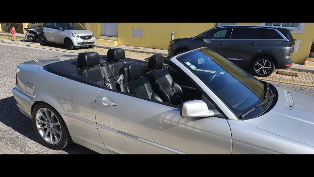 BMW 318 Cabrio 2002