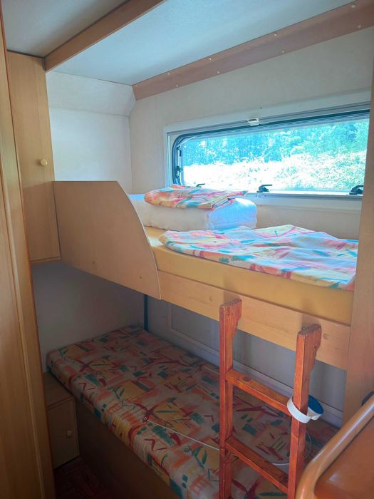 Fiat Ducato  1.9Td ( AUTOCARAVANA)
