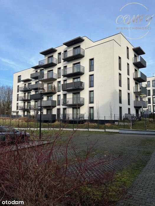 Piękny apartament dwupoz. z tarasem 35m2-NOWA CENA