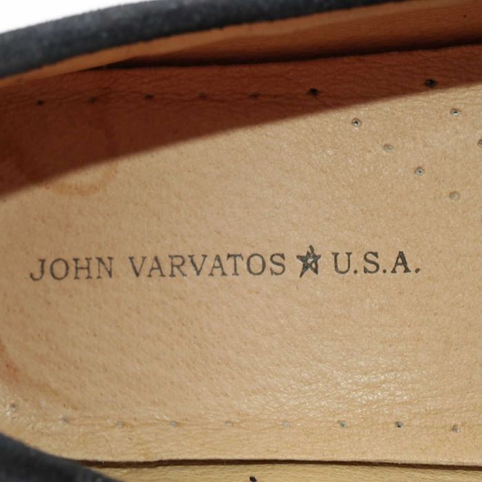 John Varvatos Лофери, мокасіни, оригінал, взуття із США, 43, 44
