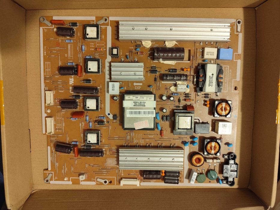 Fonte de alimentação PD46B2 para TV Samsung