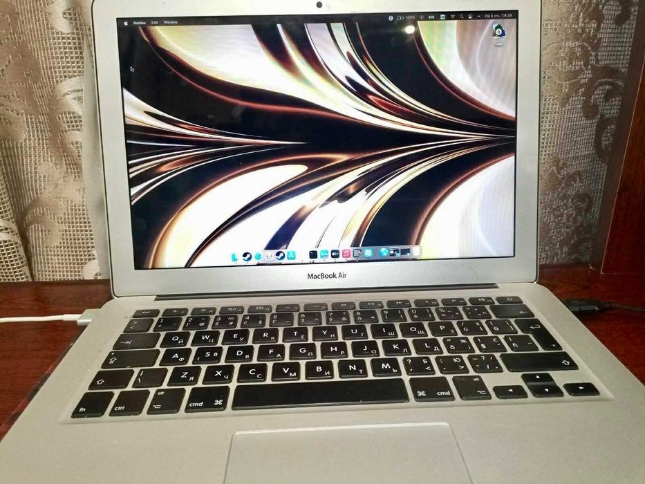 macbook air 2017 i7 - купить ноутбуки - Цена на OLX.ua