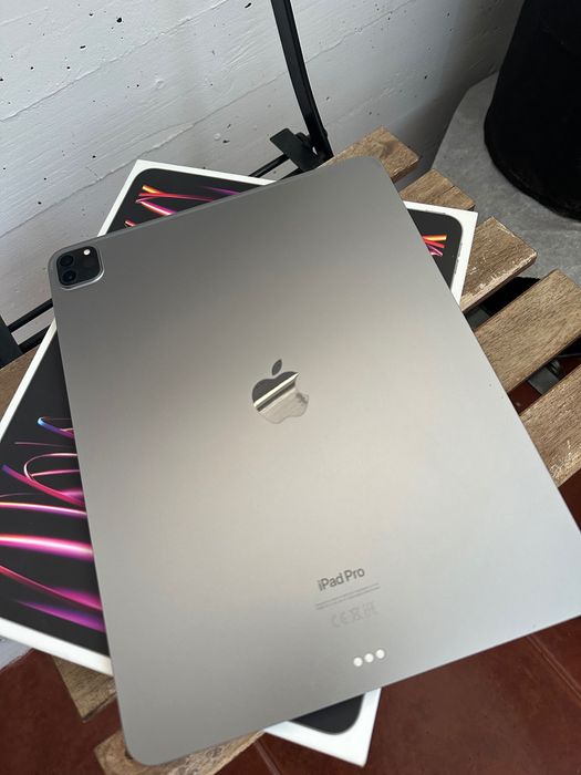 IPad Pro 12.9 M2 6 gen