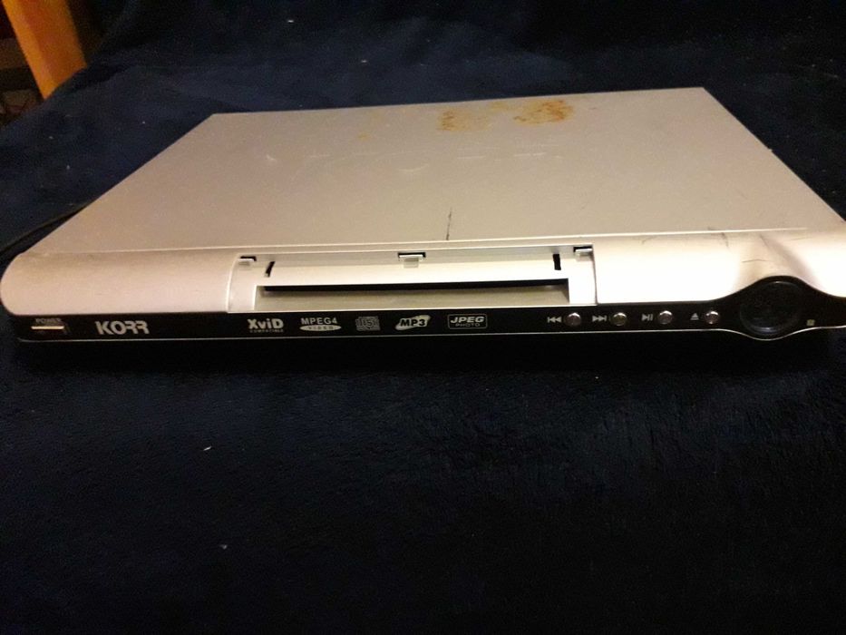 odtwarzacz dvd korr