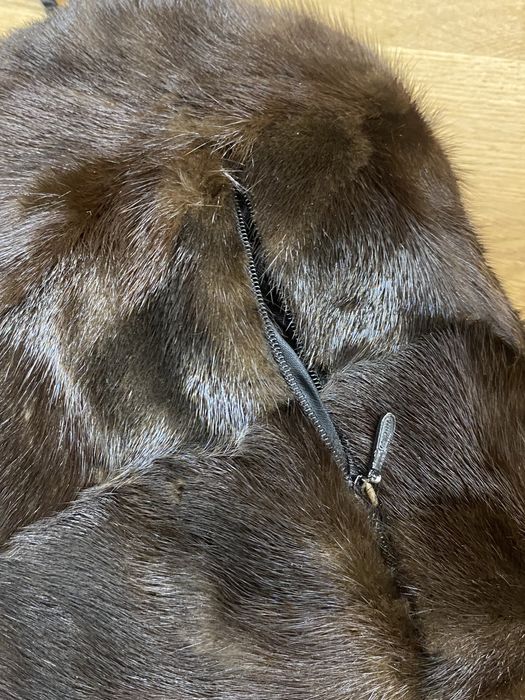 Муфта из норки