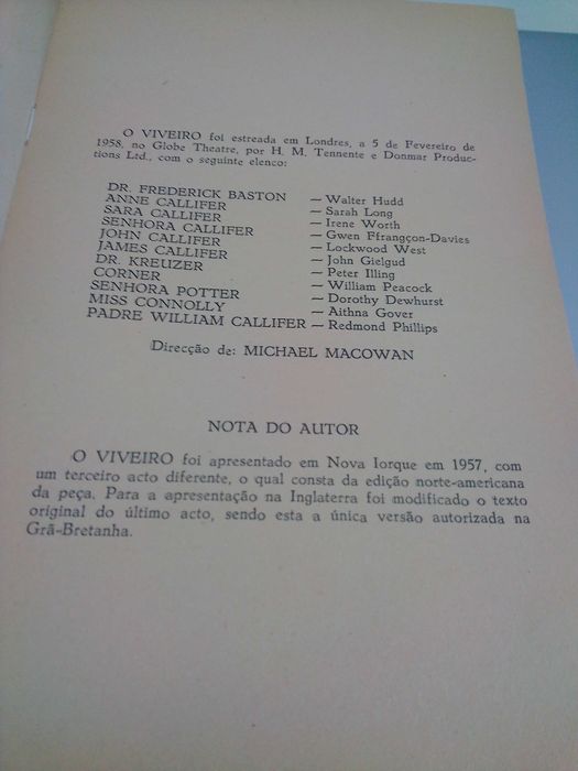 Teatro de Graham Greene