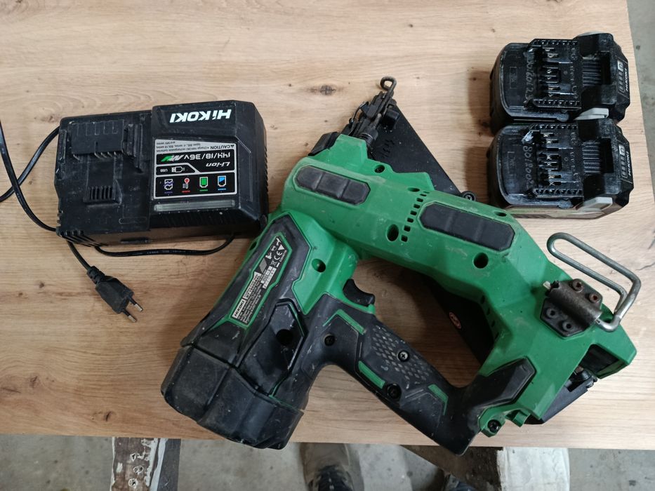 Sprzedam gwoździarke hikoki