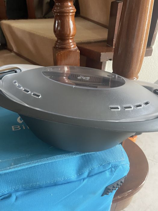 Saco e varoma Bimby novos.