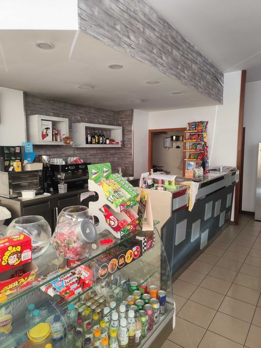Trespasse Café em Braga
