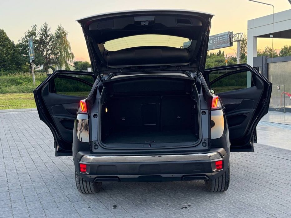 Peugeot 3008 Hybrid 15.11.2021 Automat