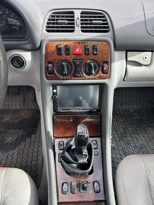 Mercedes CLK 200 Kompressor