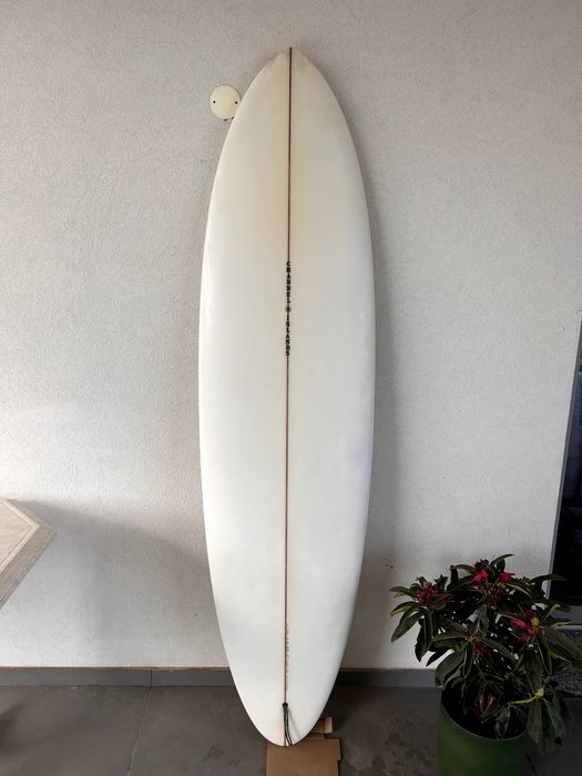 Channel Islands - CI Mid: 6'8'' x 20 3/4'' x 2 5/8'' - 40.2L