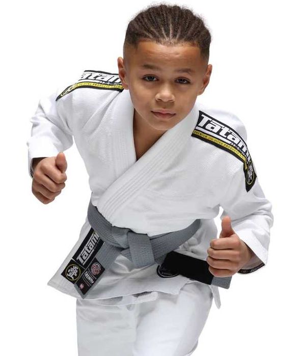 Kimono Jiu Jitsu