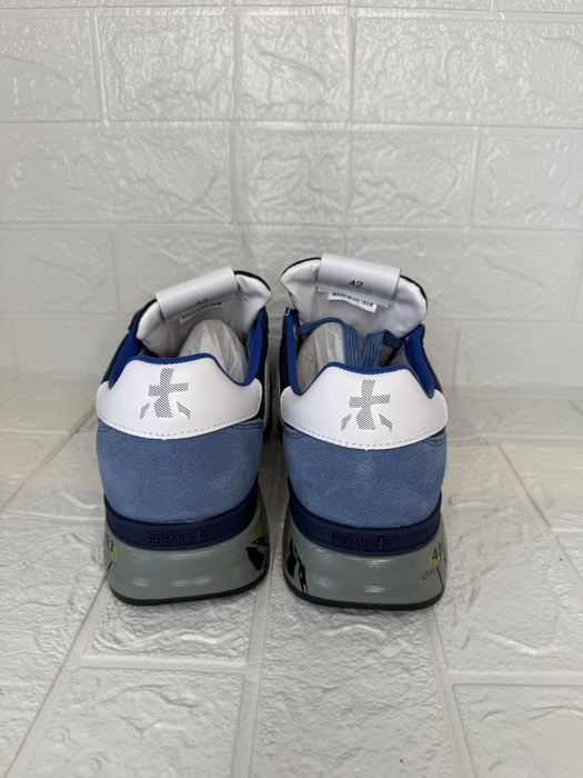 Кросівки Premiata | Нові, 42 розмір, без коробки