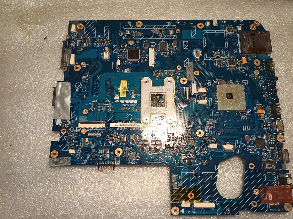 Материнская плата Packard Bell EasyNote LJ71 | LA-5051P, Rev: 1.0