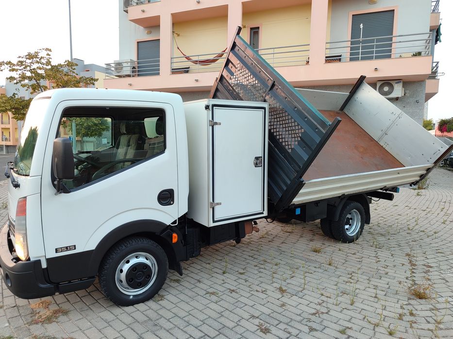 Nissan Cabstar 3.0TD 3 Basculante