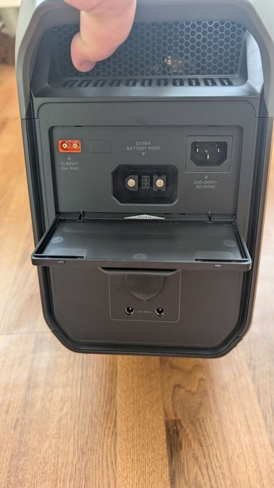 Ecoflow Delta 3 CN нова з комплектом