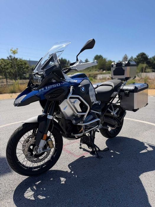 BMW R 1250 GS Adventure HP