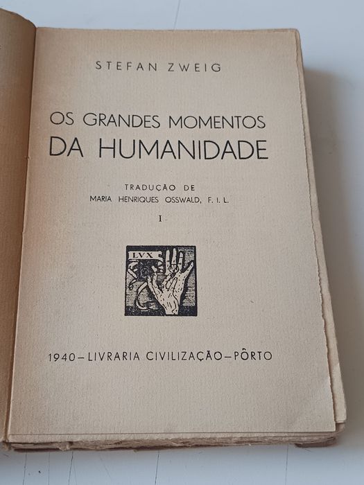 Os grandes momentos da humanidade (1940)