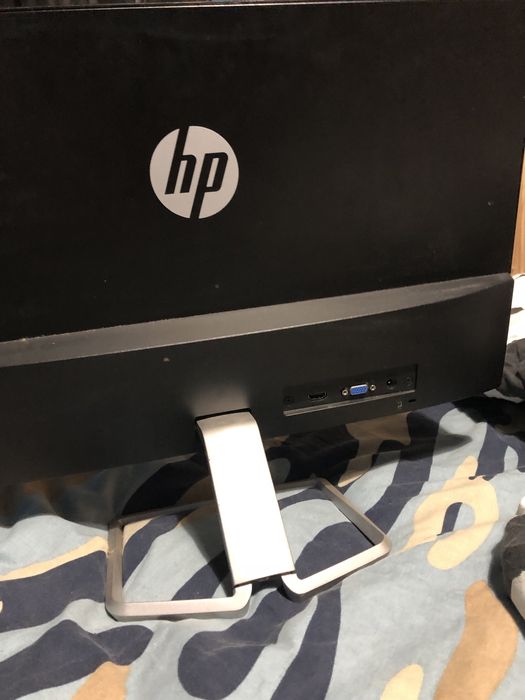 Monitor hp  120hz