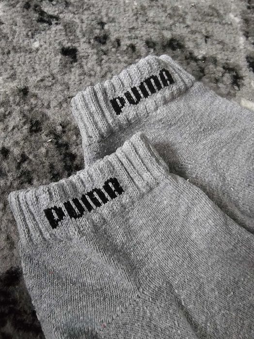 Zestaw Skarpety męskie Puma Stopki 42-46