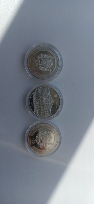 Медаль Національний університет біоресурсів і природокористування Укра