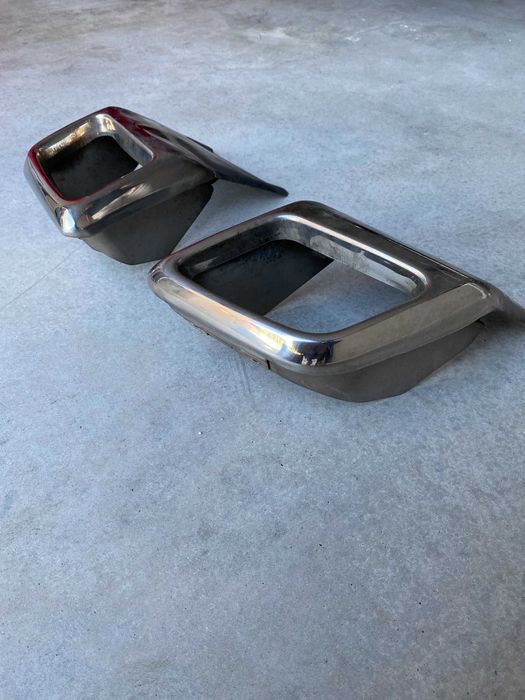 Ponteiras de Escape Evoque