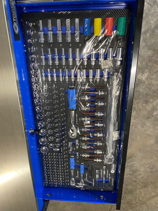 Szafka  z narzędziami warsztatowa 10/12 szuflad