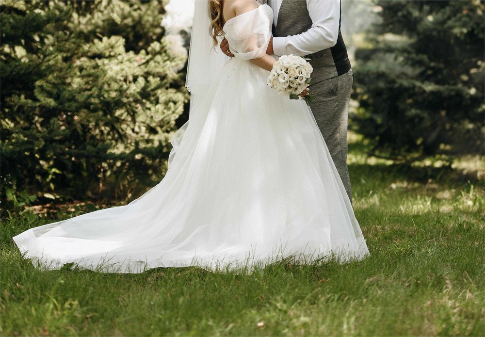 Весільна сукня 14500