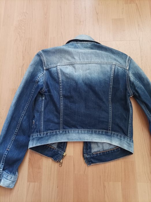 Kurtka jeansowa damska Levi's